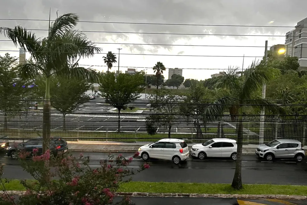 Uberlândia e região terão chuvas acima da média na última semana de outubro