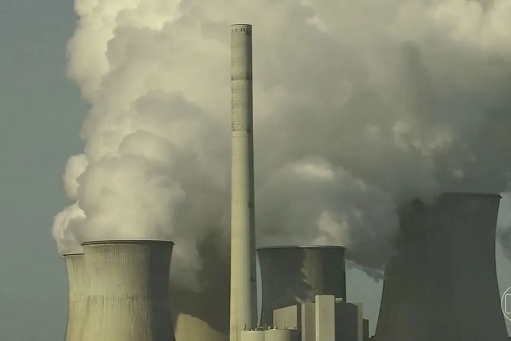 ONU alerta: Gases de efeito estufa atingem recorde, intensificando o aquecimento global em 2025