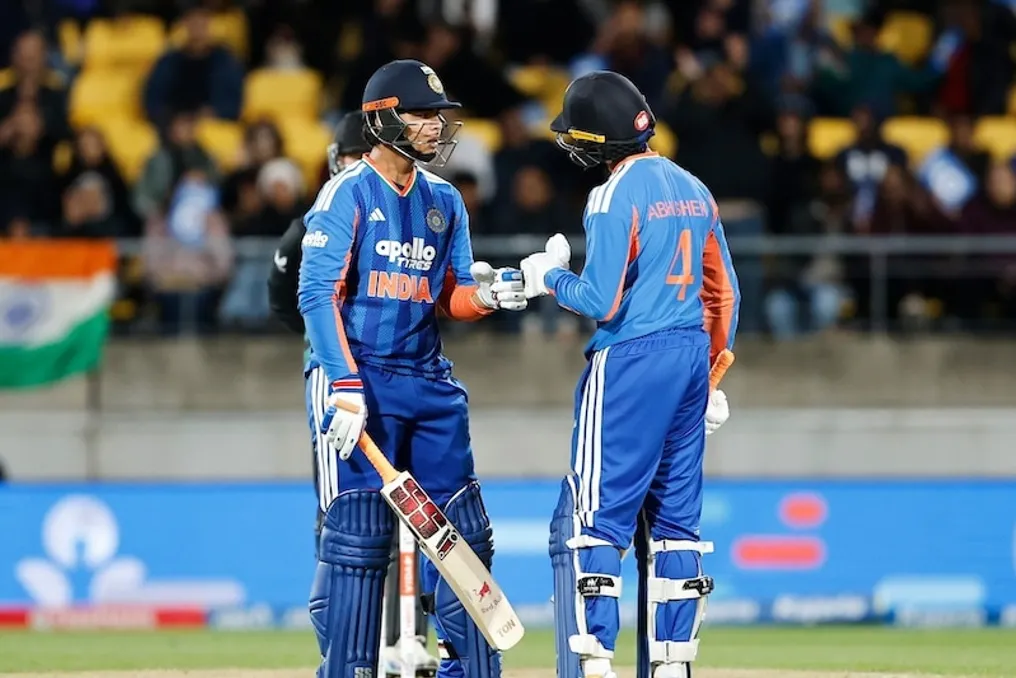 Hindiston Vellingtonda T20 da rekordlarni qoʻydi: jamoa 2,2 overda 50 ball toʻpladi