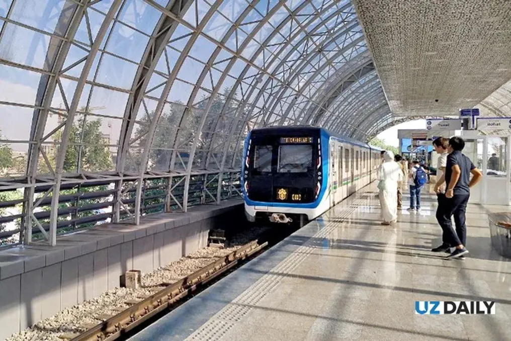 Tashkent Metro Announces Measures to Reduce Passenger Flow and Improve Travel Conditions