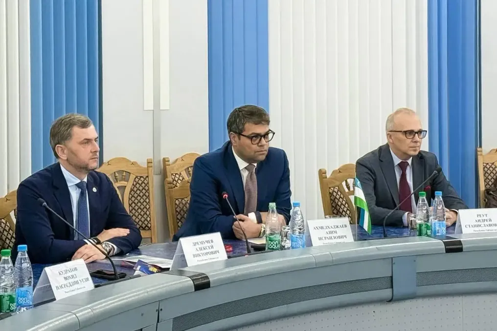 Узбекистан и Беларусь обсудили сотрудничество в сфере ядерной энергетики