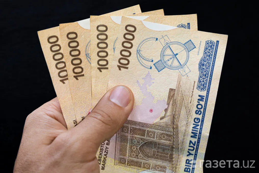 Salário médio no Uzbequistão atingiu 7,3 milhões de soms; salário mediano publicado pela primeira vez