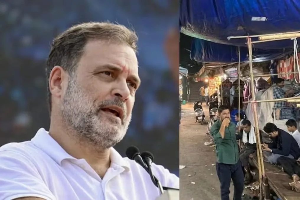 व्यावसायिक समूहों ने 10,000 करोड़ रुपये के नुकसान की आशंका के कारण कांग्रेस रैली को स्थगित करने का आह्वान किया
