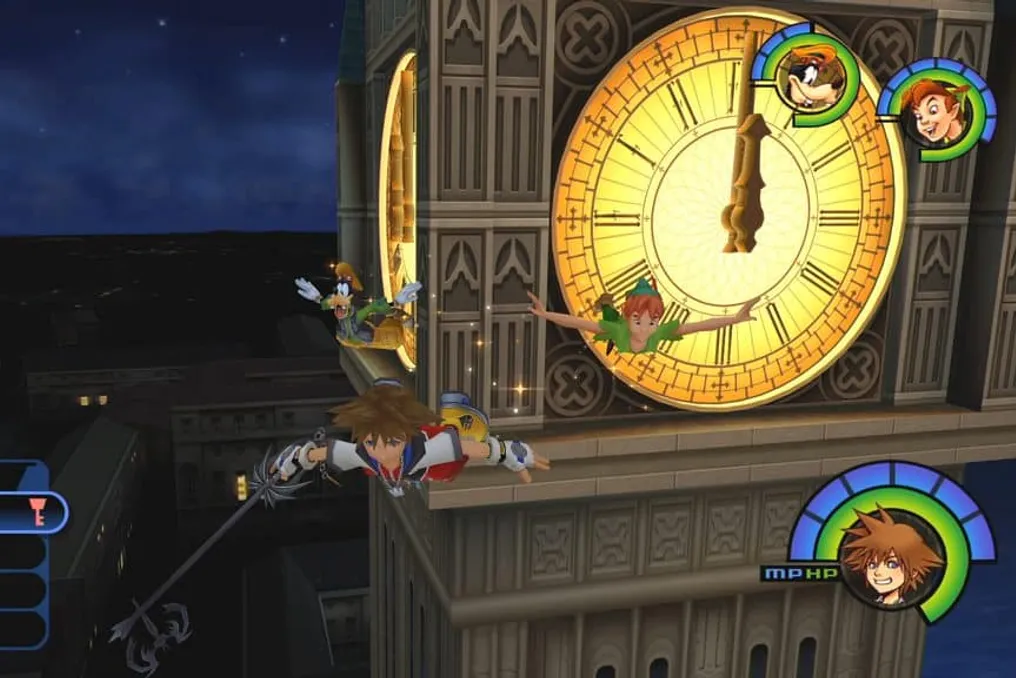 Como surgiu a série Kingdom Hearts: a influência da Disney e Final Fantasy