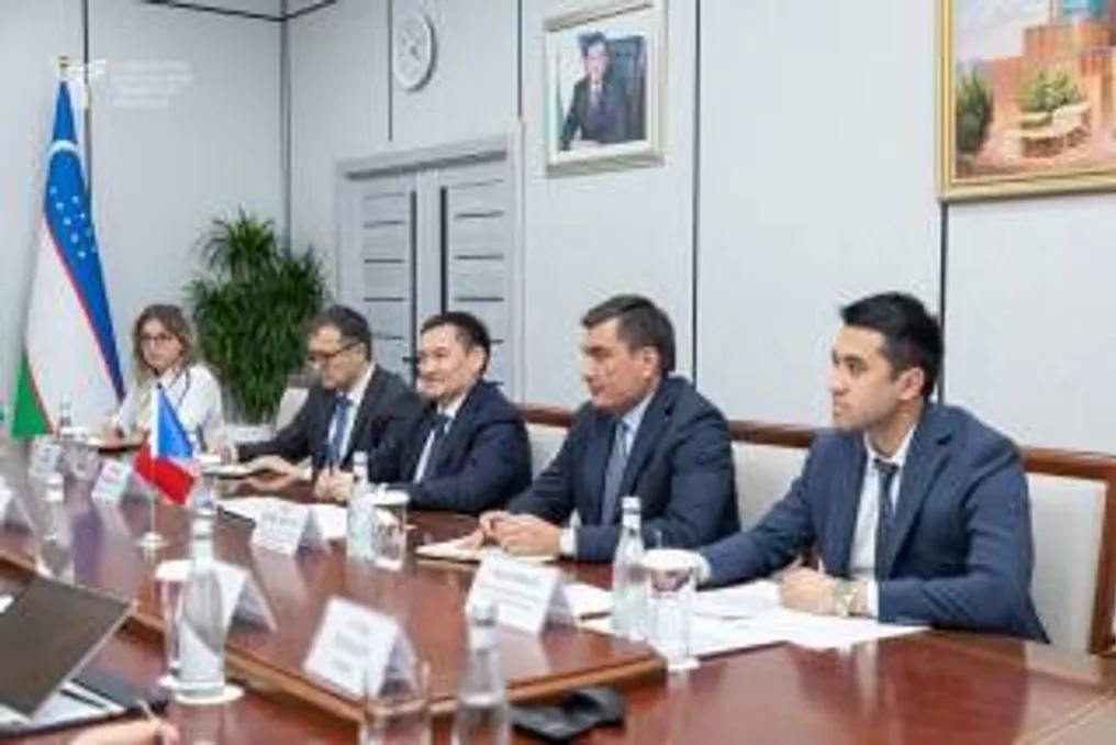 Обсуждены новые направления сотрудничества между Узбекистаном и Францией