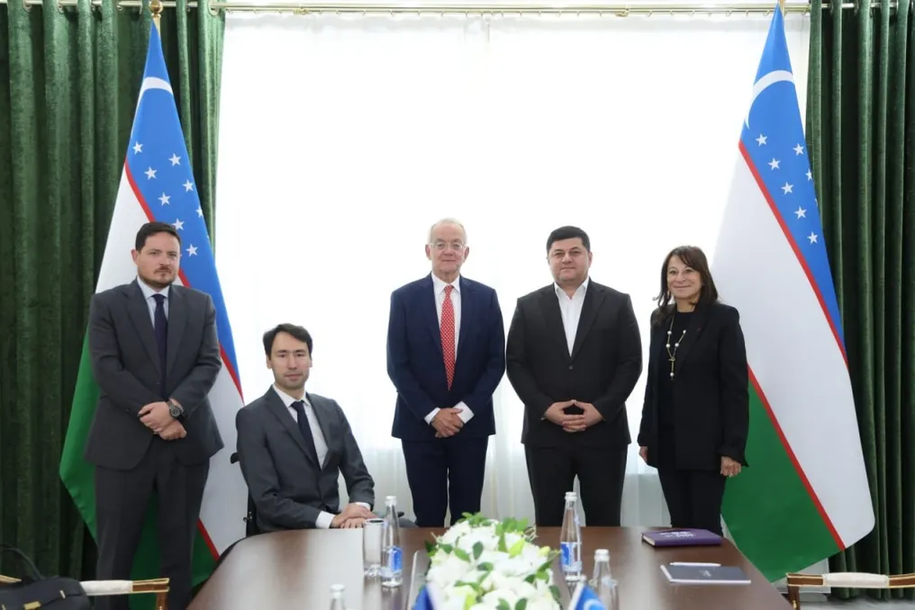 Após o projeto em Chimgan, a empresa francesa POMA iniciará a implementação do projeto «Uzbek-Courchevel»