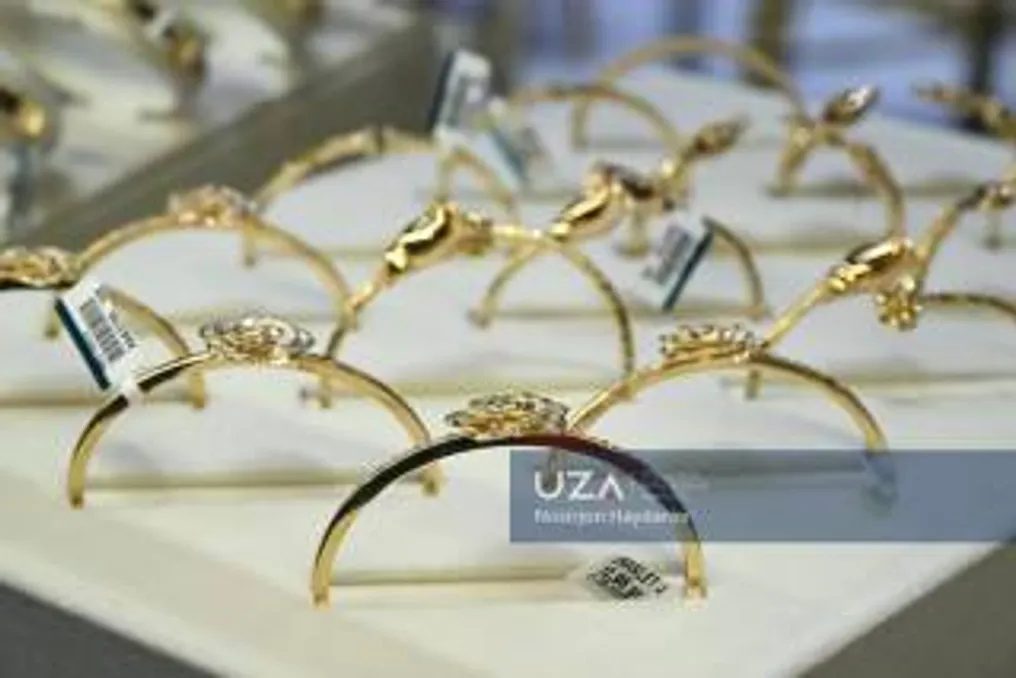 Международная ювелирная ярмарка «Global Jewelry Fair 2026» стартовала в Узбекистане