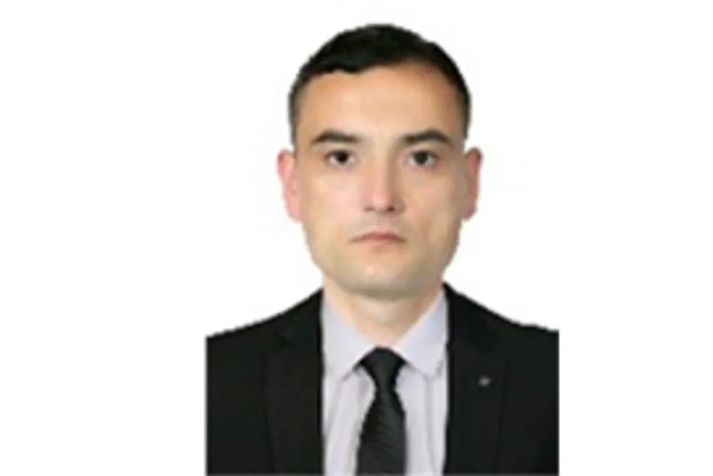 Ilhom Kurbonalievich Matmusaev defendeu tese de doutorado em ciências técnicas
