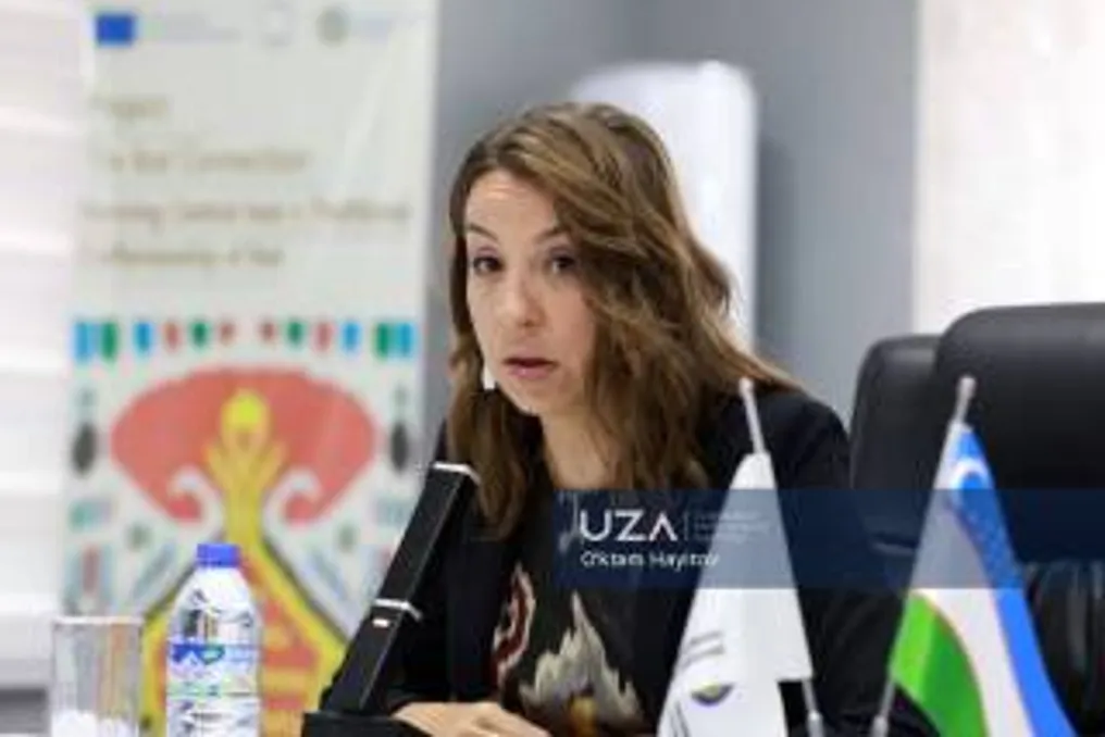 Oʻzbekistonda «Ikat Connection» loyihasi doirasida ikat mahsulotlari uchun milliy sifat standartlari joriy etilmoqda