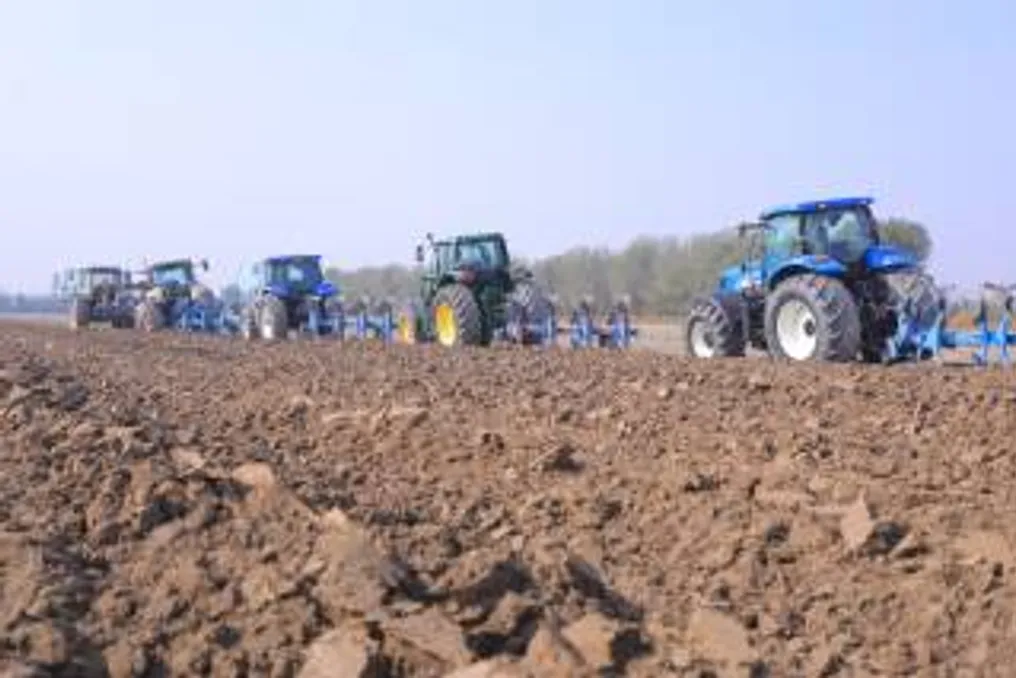 Lands for cotton cultivation are being prepared in Namangan region for the 2027 harvest