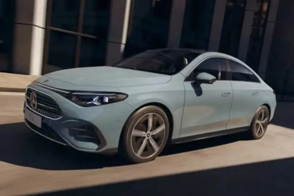 Новый Mercedes CLA прибыл в Бразилию по цене 364 900 реалов, чтобы конкурировать с BMW Серии 2 и Audi A3