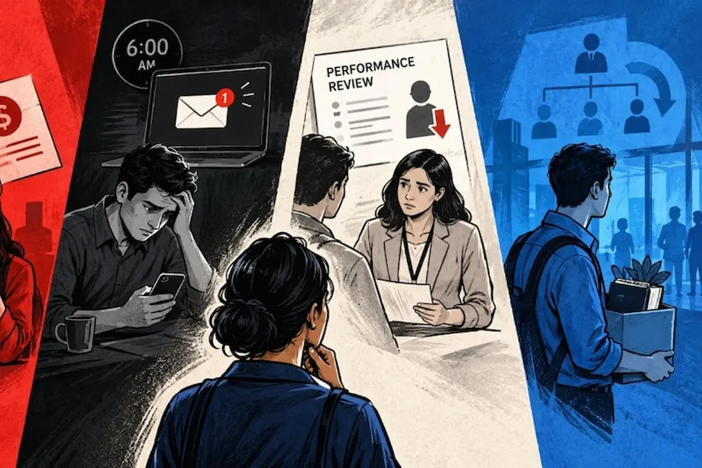 Formas de demissão: desde a saída voluntária até a avaliação de desempenho