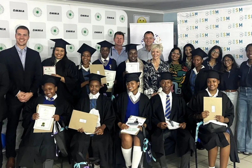 Agricultural Program Releases First Cohort of Young Farmers