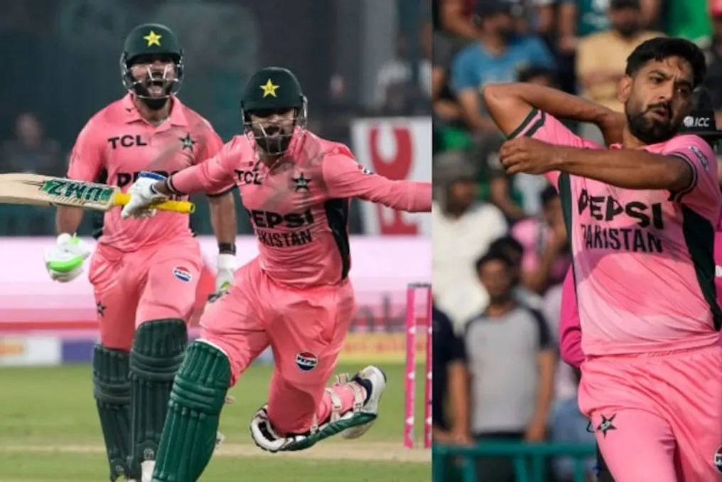 Haris Rauf Angliya ustidan gʻalaba qozonganidan soʻng ICC tomonidan sportonoma xatti-harakat uchun jarima oladi