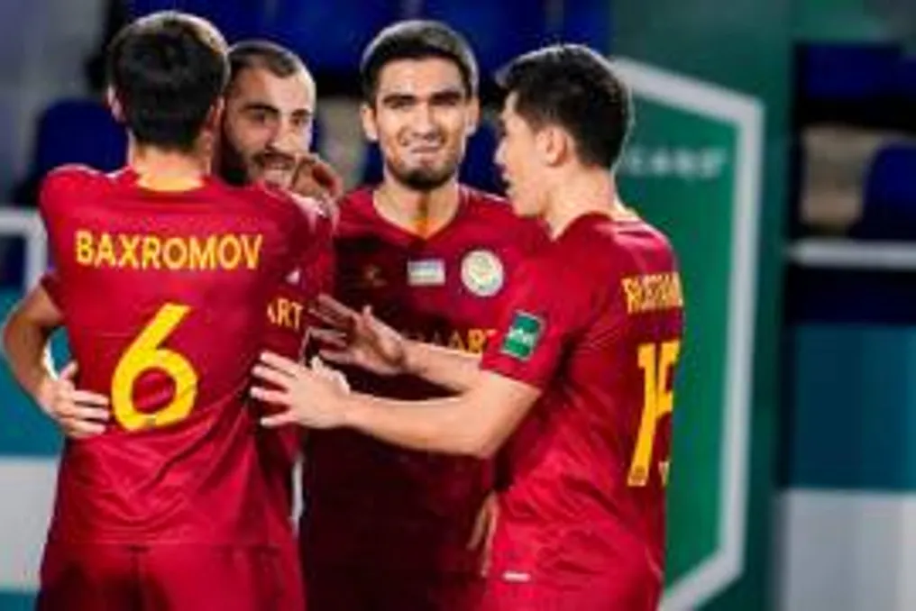 «Насаф» примет участие в матче Лиги чемпионов Азии-2 сегодня