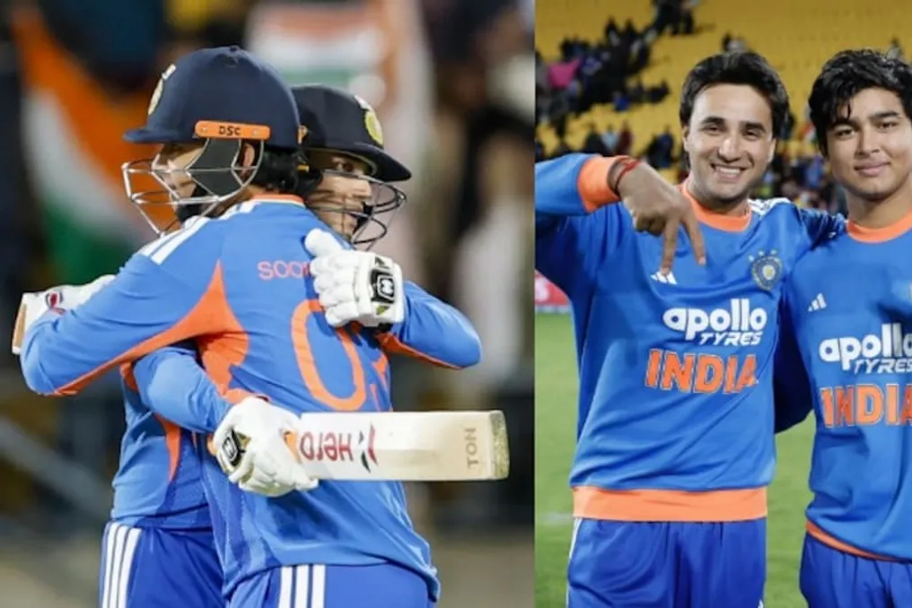 Ekspert Jahon Chempionatidan oldin ODI formatidagi Abhishek Sharma potensialini sharhledi