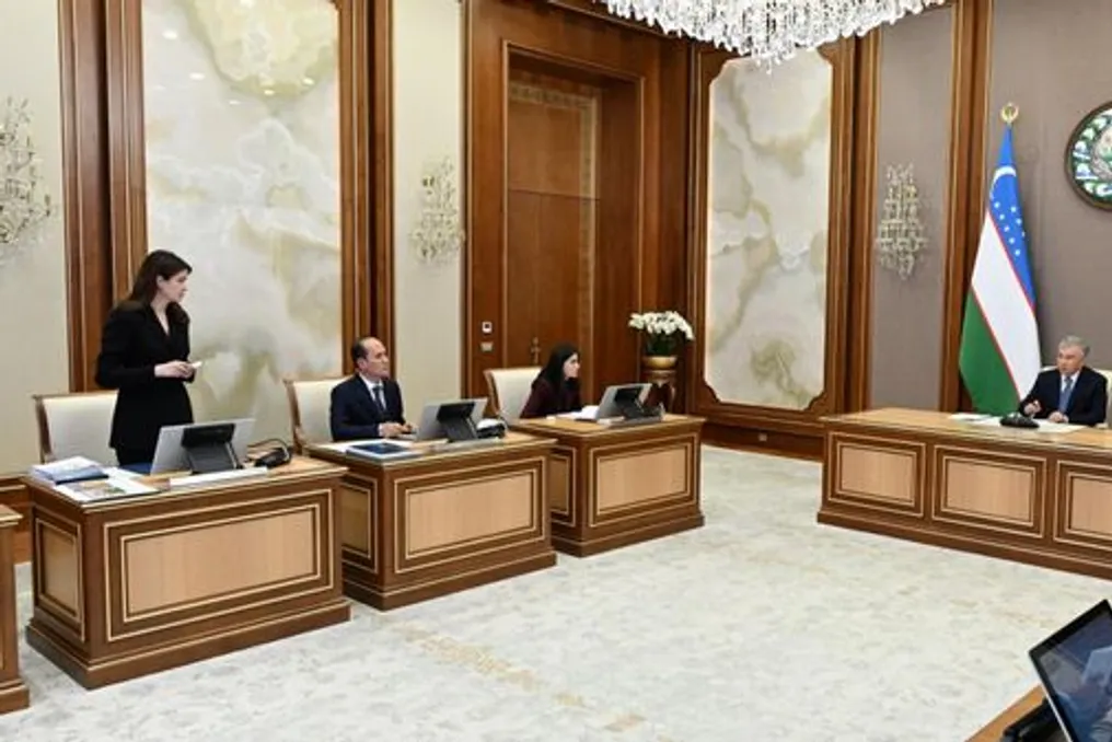 Portfólio de 35 projetos médicos no valor de 2,7 bilhões de dólares formado no Uzbequistão