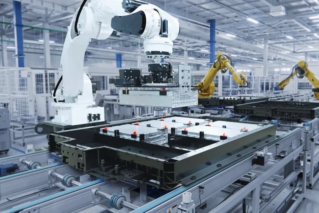 Re:Build Manufacturing привлекла 2,1 миллиарда долларов для масштабирования промышленного производства в США
