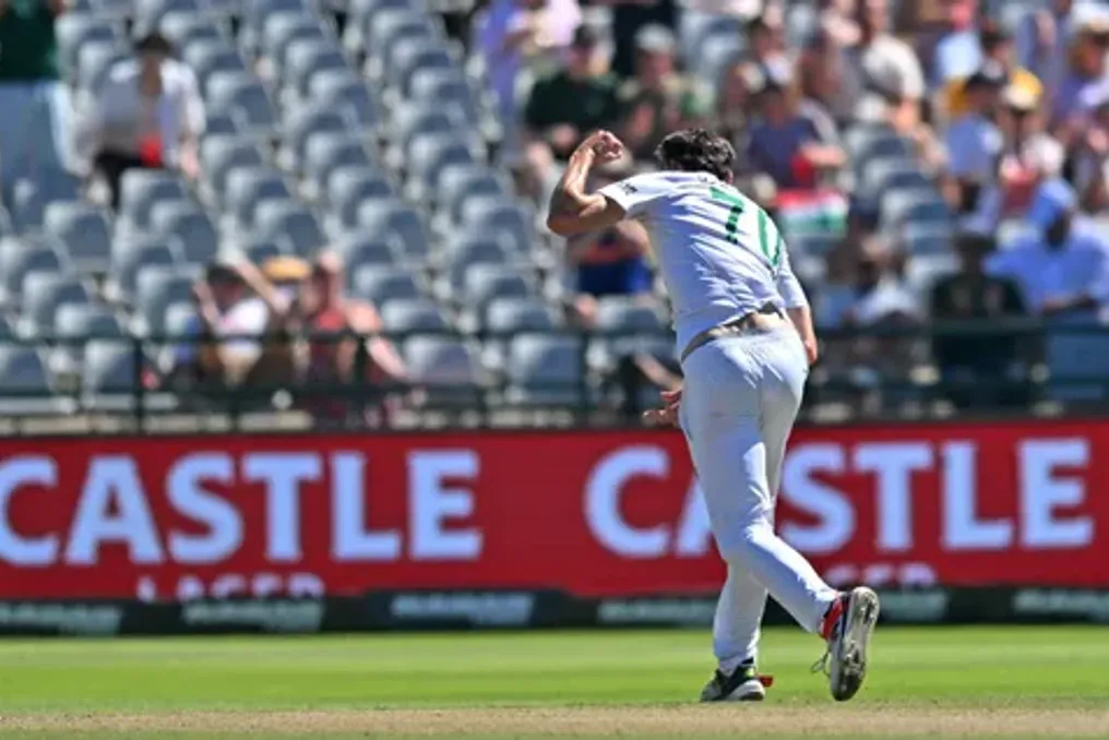 Proteas va Avstraliya oʻrtasidagi Uchinchi Testning Ikkinchi Kuni Natijalari