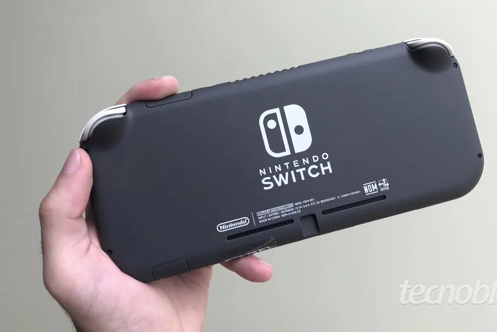 Nintendo Switch Lite достиг сниженной цены на Mercado Livre с купоном скидки