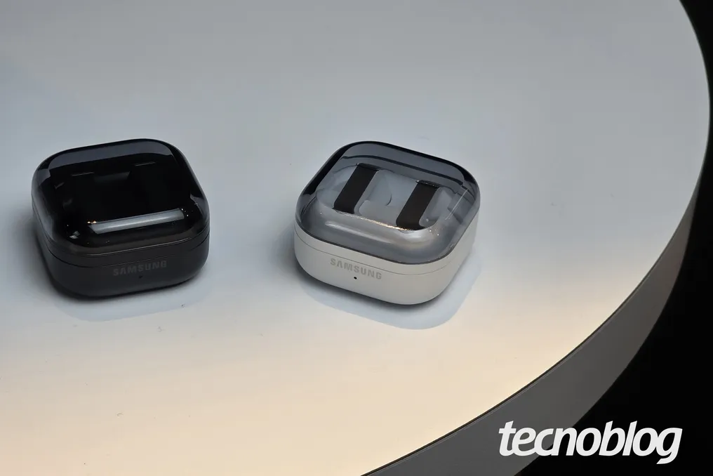 Galaxy Buds 4 с активным шумоподавлением достигают исторической цены в 804 реала во время распродажи