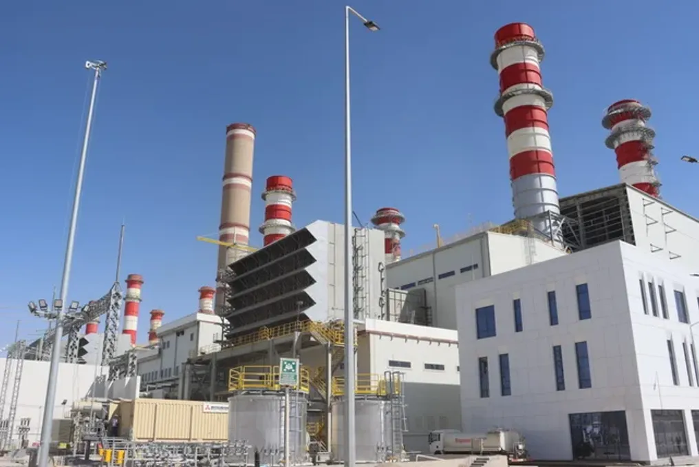 Centrais termoelétricas do Uzbequistão geraram 15,2 bilhões de kWh em nove meses