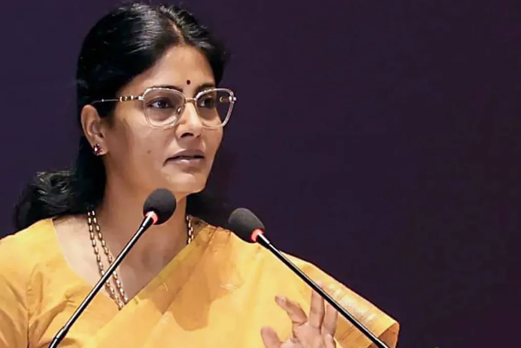 Ministra da Saúde da Índia Anupriya Patel: Cidadãos saudáveis são necessários para alcançar o objetivo da Índia desenvolvida