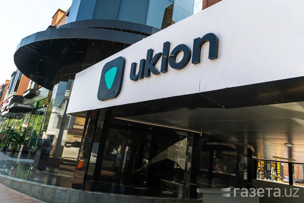 Uklon UB Oʻzbekistonda ustun mavqega ega raqamli platforma operatori sifatida tanildi