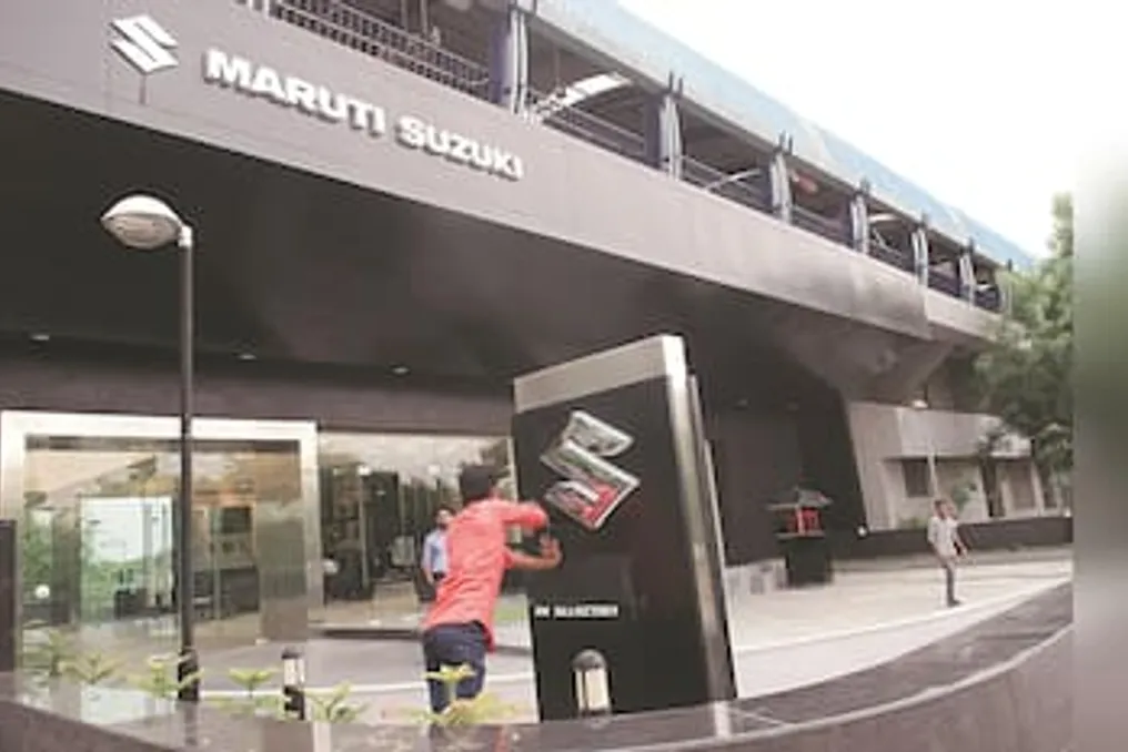 Экспорт электромобилей Maruti Suzuki India превысил 50 тысяч единиц с августа 2025 года