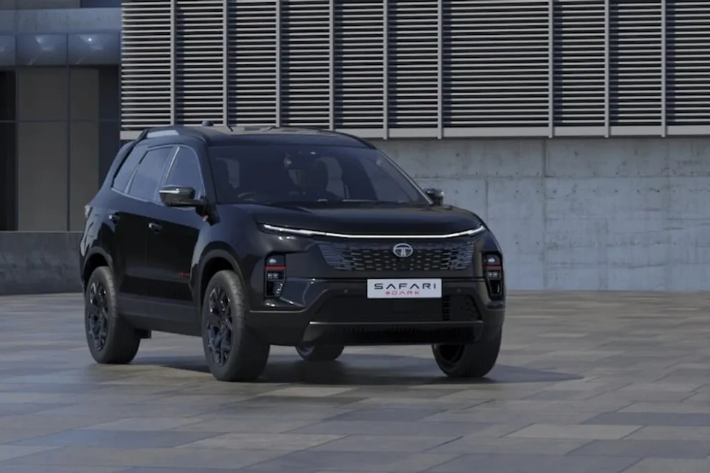 Tata plans to launch Safari EV to compete with Mahindra; leak details