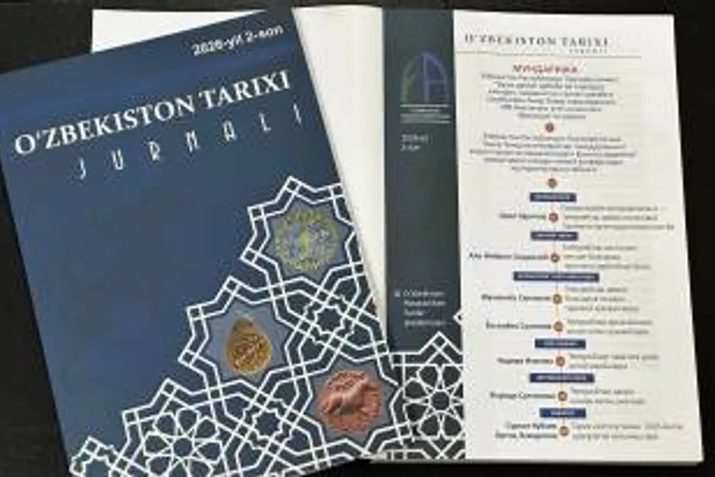 Scientific publications play a key role in studying the history of Uzbekistan and discovering new knowledge