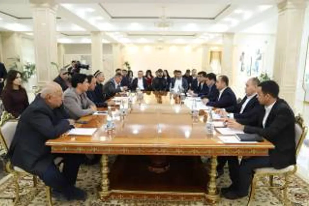 Rating de crédito internacional do vilayet de Jizzakh estabelecido em BB-