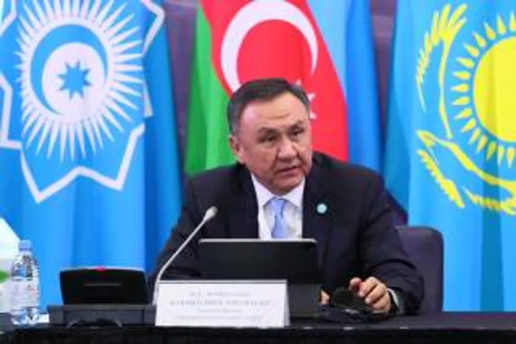 Kubanichbek Omuraliyev: TDT turkiy dunyoning iqtisodiy integratsiyasini mustahkamlaydi