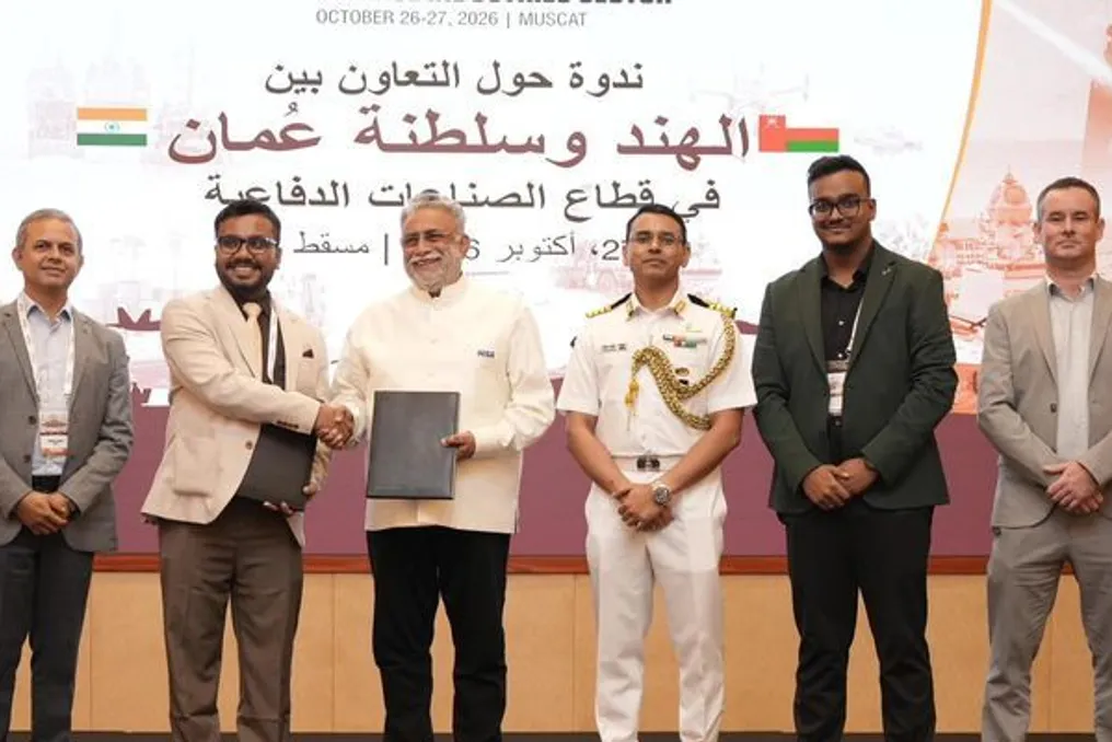IG Defence and MSA Global (Oman) explore joint drone system manufacturing