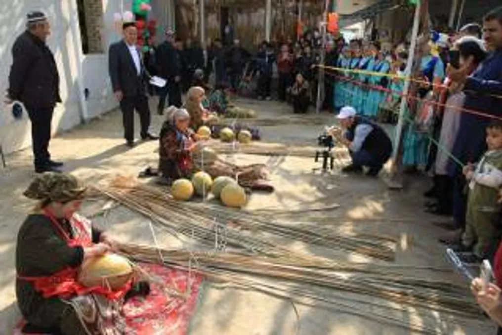 Traditional International Festival 'Watermelon Holiday' Begins in Fergana