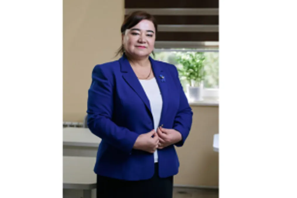 Munojatkhon Asranbayeva will defend her dissertation in pedagogical sciences
