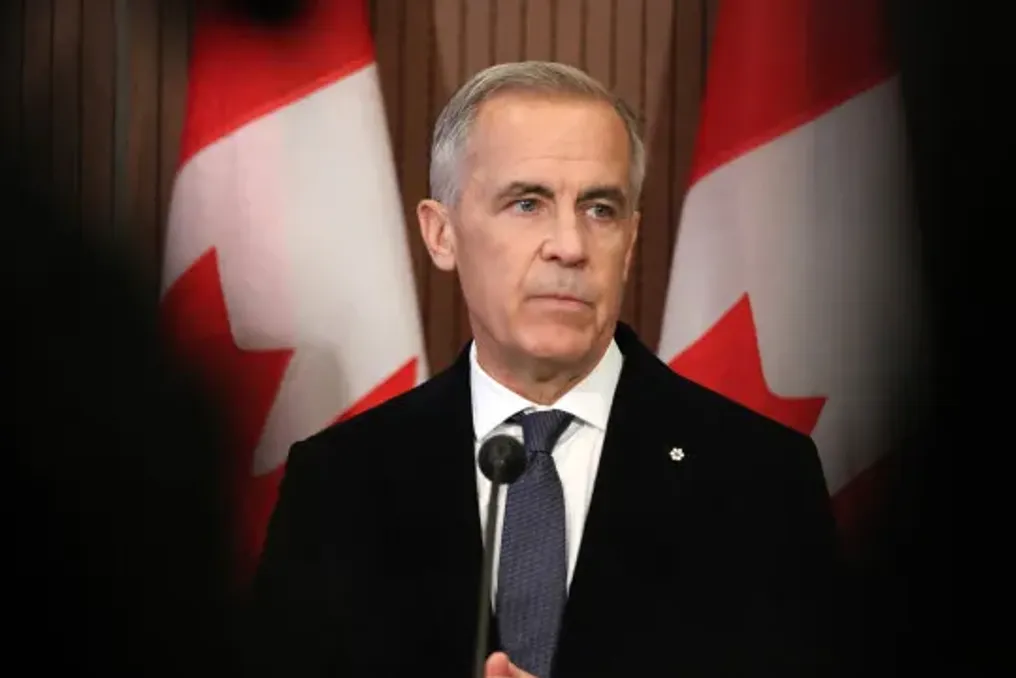 Mark Carney afirma que EUA se beneficiarão da aproximação do Canadá à União Europeia