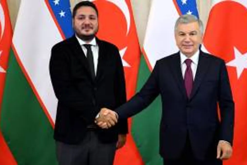 Oʻzbekiston Prezidenti EKSIM Holding vakili bilan hamkorlik istiqbollarini muhokama qildi
