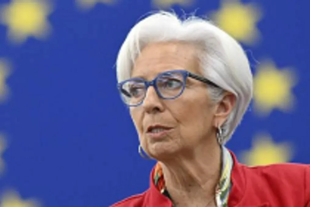 Christine Lagarde deixará o cargo de presidente do BCE em fevereiro de 2027