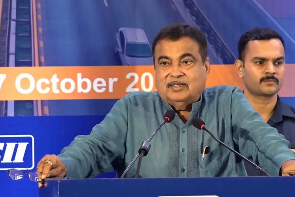 Ministro Central Nitin Gadkari anuncia mudança nas regras de multas em autoestradas