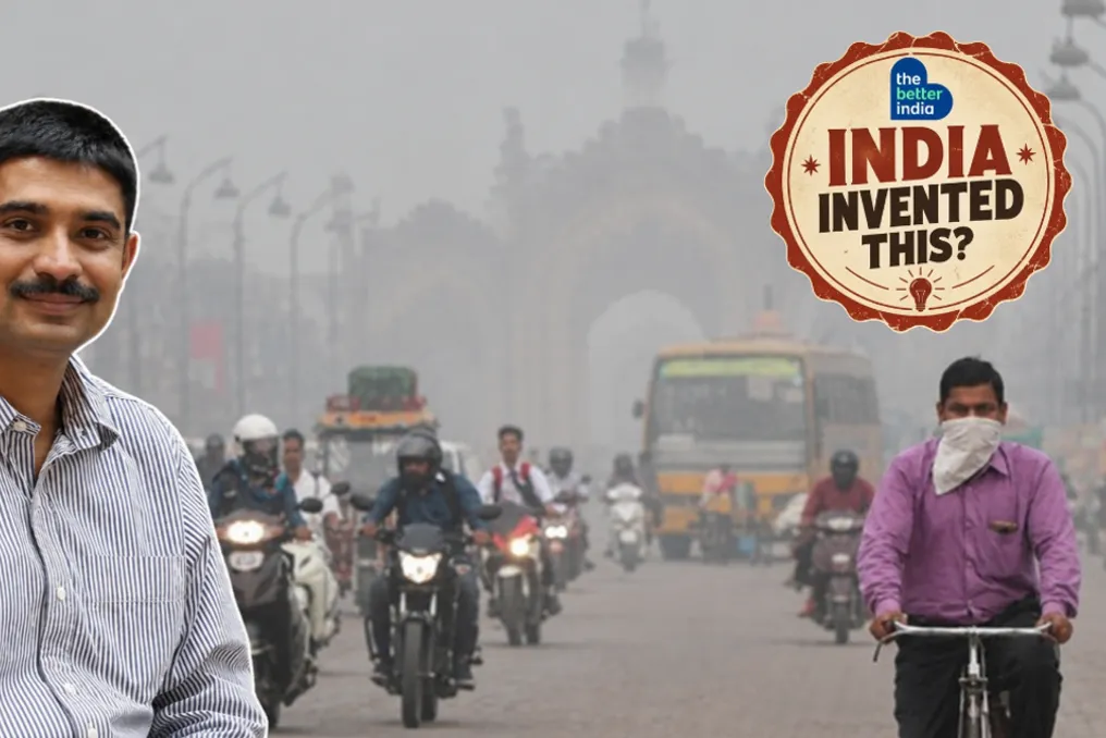 Cientista desenvolve sistema de alerta precoce de poluição do ar em Delhi com 72 horas de antecedência