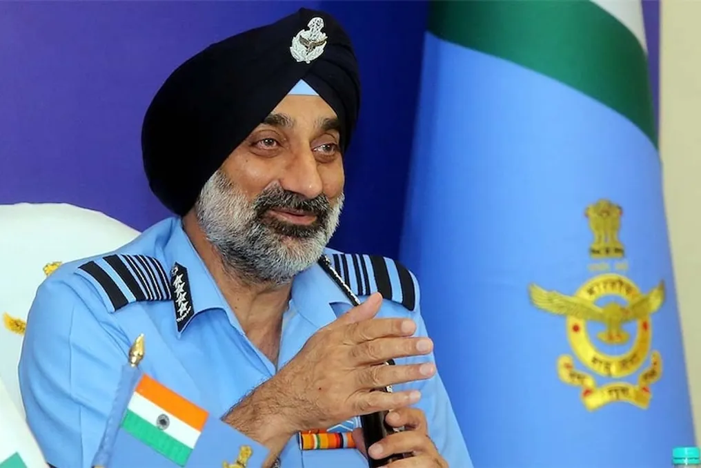 Ten Key Moments in the Career of Air Commander AP Singh Before His Retirement