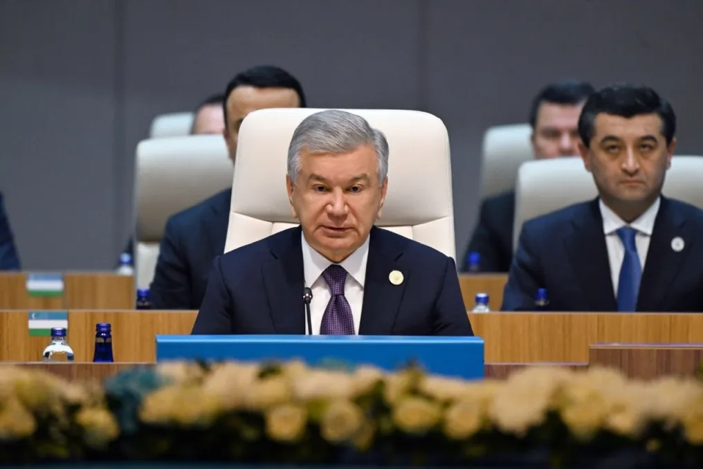Mirziyoyev OTG mamlakatlari talabalariga har yili 200 ta taʼlim grantini ajratishni eʼlon qildi
