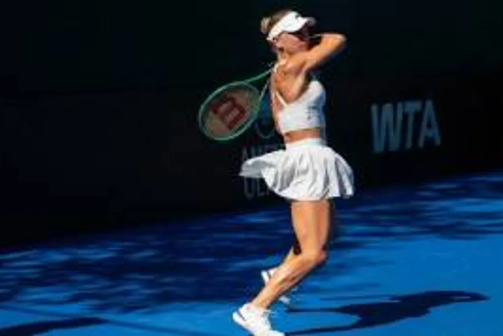 Пара Мария Тимофеева и Полина Кудерметова достигли полуфинала турнира "Guangzhou Open"
