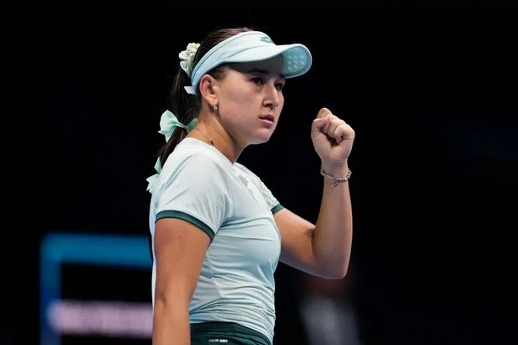 Камилла Рахимова из Узбекистана достигла полуфинала турнира WTA 500 в Токио