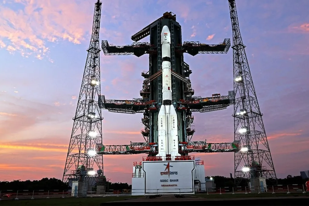 ISRO ने NavIC प्रणाली को मजबूत करने के लिए GSLV-F18 मिशन के तहत NVS-03 उपग्रह लॉन्च किया