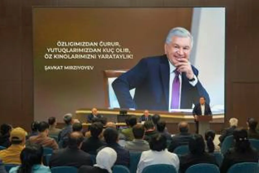 Indústria Cinematográfica do Uzbequistão: Reformas, Oportunidades e Liberdade na Nova Era