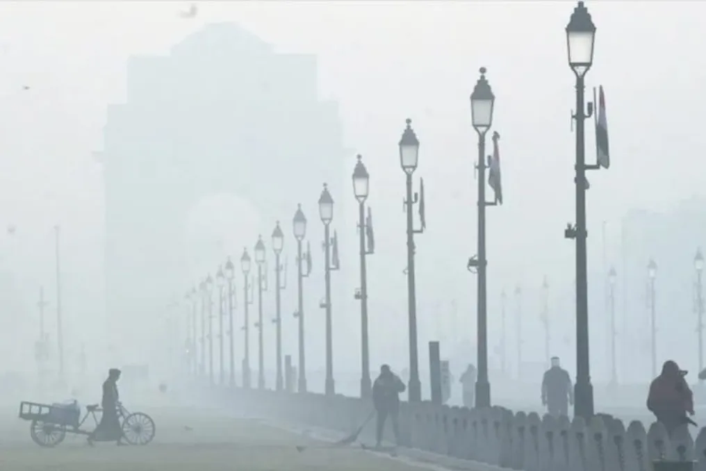 Dia de outubro mais frio em Delhi em 75 anos registrado: temperatura em Safdarjung caiu para 20,7°C