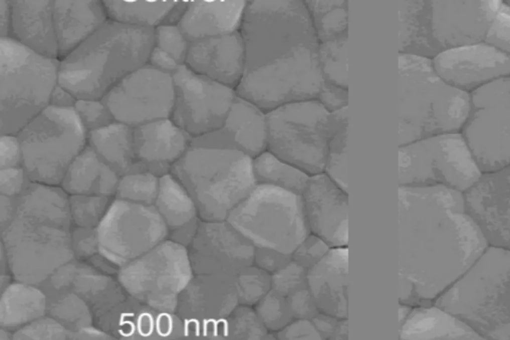Chinese scientists increased the efficiency of perovskite solar modules using a cooling method