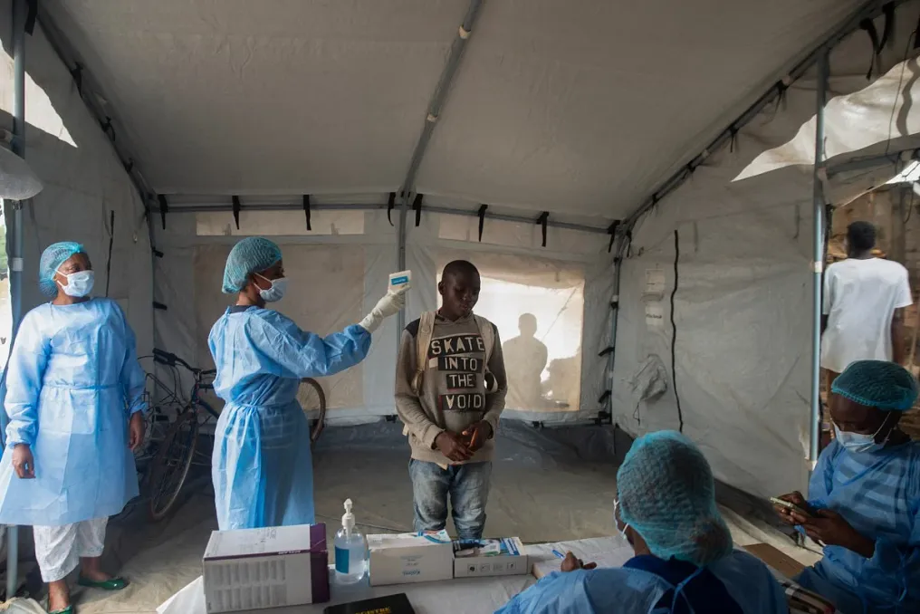 Arábia Saudita suspende viagens de cidadãos ao Quênia devido surto de Ebola